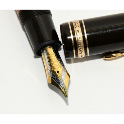 PLUMA MONTBLANC MEISTERSTUCK HEMINGWAY GRANDES ESCRITORES