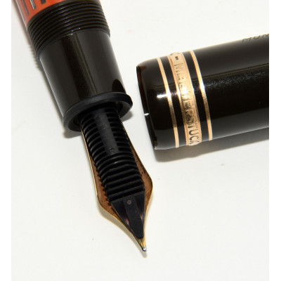 PLUMA MONTBLANC MEISTERSTUCK HEMINGWAY GRANDES ESCRITORES