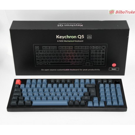 TECLADO INFORMATICO KEYCHRON Q5 Q5M3