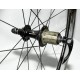 PAREJA RUEDAS BICICLETA CARRETERA CARBONO REYNOLDS 45+65MM PERFIL