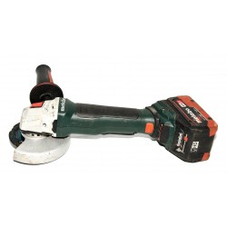 AMOLADORA A BATERIA METABO WPB 18LT