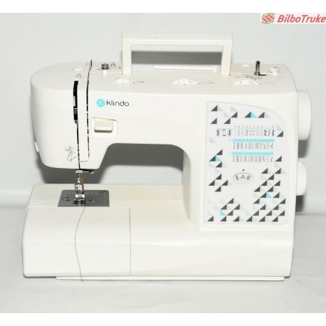 MAQUINA DE COSER KLINDO KSEW75T-19