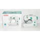 MAQUINA DE COSER SOLAC COTTON 16.0
