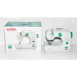 MAQUINA DE COSER SOLAC COTTON 16.0
