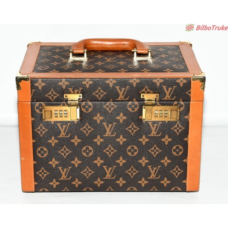 CAJA VIAJE LOUISS VUITTON