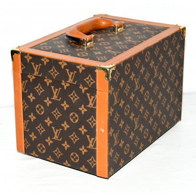 CAJA VIAJE LOUISS VUITTON
