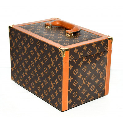 CAJA VIAJE LOUISS VUITTON