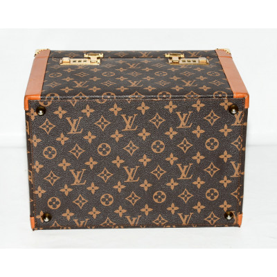 CAJA VIAJE LOUISS VUITTON