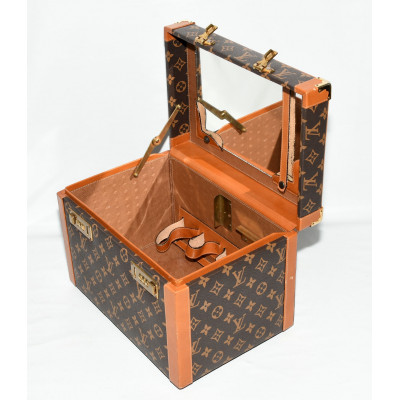 CAJA VIAJE LOUISS VUITTON