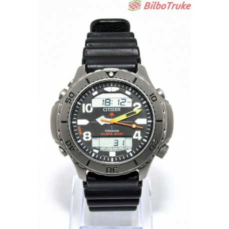 RELOJ CITIZEN C900-T004334 PROMASTER WATERLAND