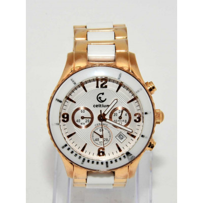RELOJ CELTIUM CERAMIC