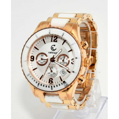 RELOJ CELTIUM CERAMIC