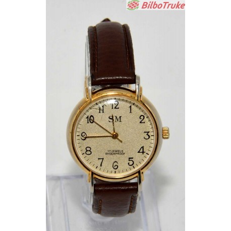RELOJ MECANICO SM