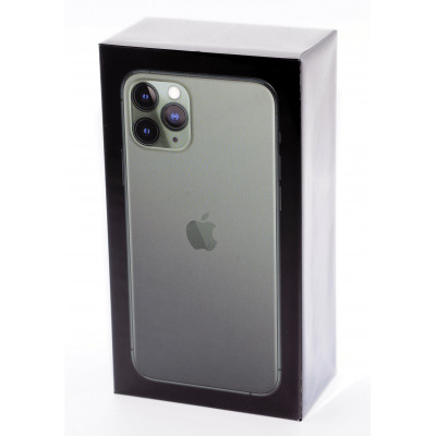 IPHONE 11 PRO 256GB MIDNIGHT GREEN PRECINTADO