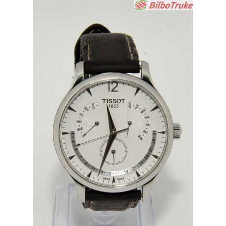 RELOJ TISSOT T063637S
