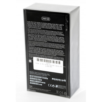 IPHONE 11 PRO 256GB MIDNIGHT GREEN PRECINTADO