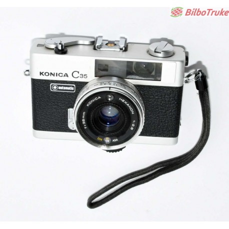 CAMARA KONICA C35