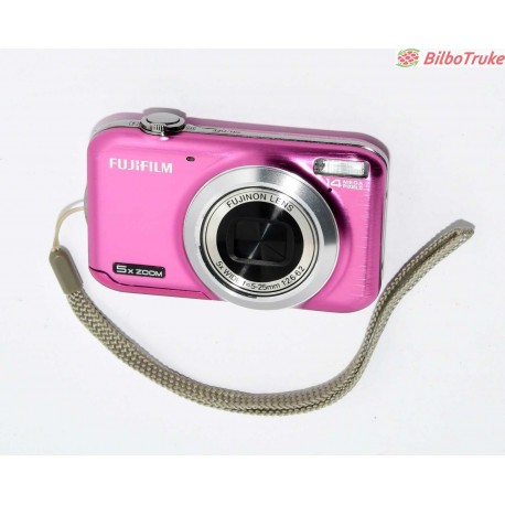 CAMARA DIGITAL COMPACTA FUJIFILM FINEPIX JX