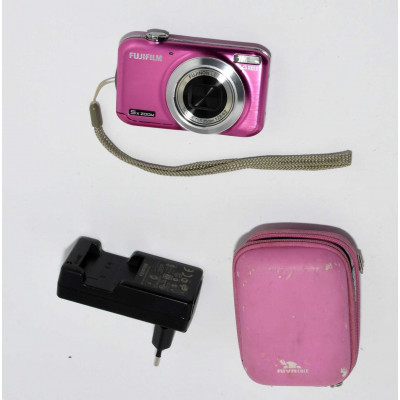 CAMARA DIGITAL COMPACTA FUJIFILM FINEPIX JX