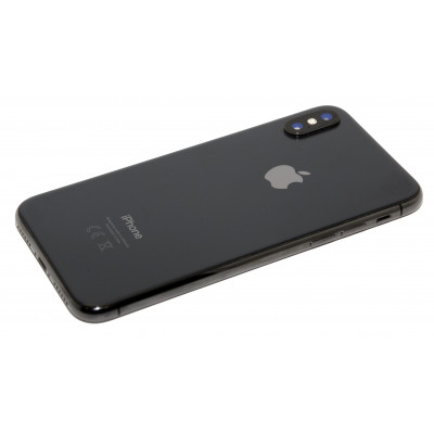 IPHONE X 256GB A1901 SPACE GRAY