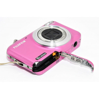 CAMARA DIGITAL COMPACTA FUJIFILM FINEPIX JX