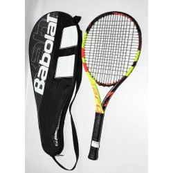 RAQUETA TENIS BABOLAT PURE AERO ROLAND GARROS