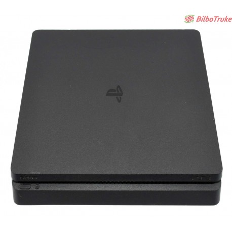 CONSOLA PS4 SLIM 1TB SIN MANDO