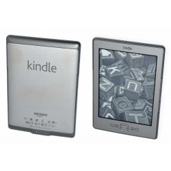 LIBRO ELECTRONICO AMAZON KINDLE 4
