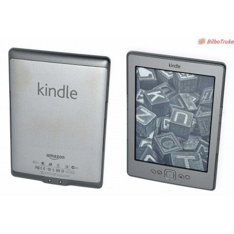 LIBRO ELECTRONICO AMAZON KINDLE 4
