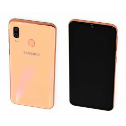 SAMSUNG GALAXY A40 64GB NARANJA
