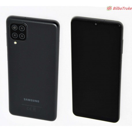 SAMSUNG GALAXY A12 32GB NEGRO