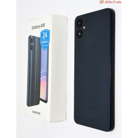 SAMSUNG GALAXY A05 64GB NEGRO