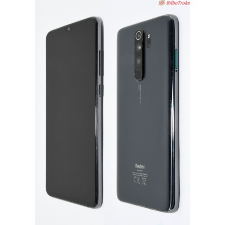 XIAOMI REDMI NOTE 8 PRO 64GB GRIS