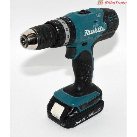 TALADRO A BATERIA MAKITA DHP453
