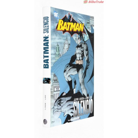 BATMAN SILENCIO