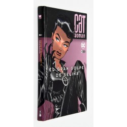 CATWOMAN: EL GRAN GOLPE DE SELINA