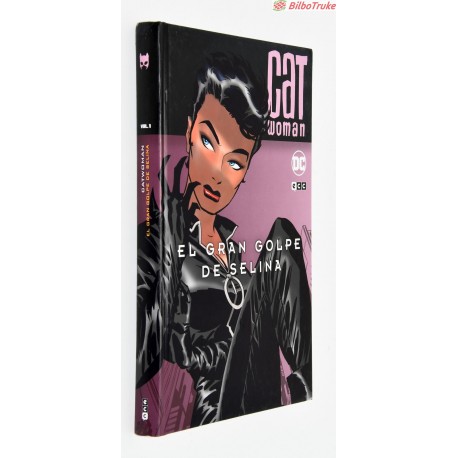 CATWOMAN: EL GRAN GOLPE DE SELINA