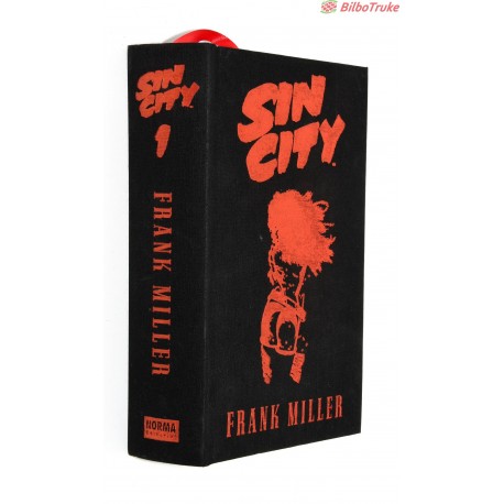 SIN CITY: EDICION INTEGRAL VOL. 1