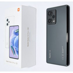 XIAOMI REDMI NOTE 12 PRO+ 5G 256GB NEGRO