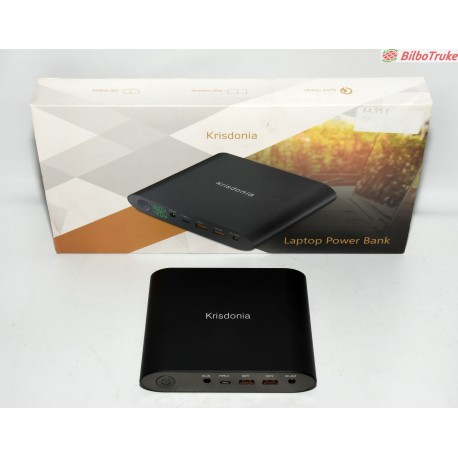 POWER BANK KRISDONIA 25000MAH