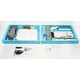 CONSOLA WII BLANCA CON CAJA Y ACCESORIOS