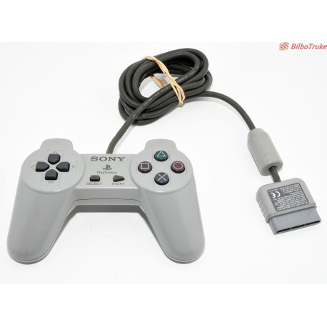 MANDO PSX DUALSHOCK 1 GRIS