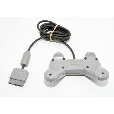 MANDO PSX DUALSHOCK 1 GRIS
