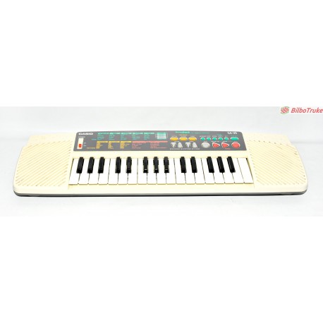 TECLADO VINTAGE CASIO SA35