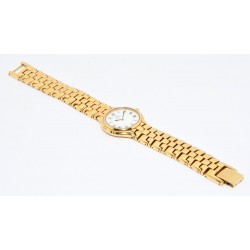 RELOJ KRONOS DORADO