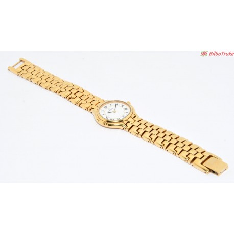RELOJ KRONOS DORADO