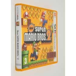 VIDEOJUEGO NINTENDO 3DS NEW SUPER MARIO BROS 2