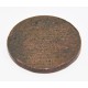 MEDALLA AL DUQUE DE LA VICTORIA MAYO 1856