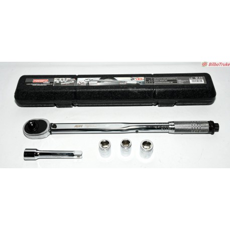 POWERFIX DINAMOMETRICA 12.5MM