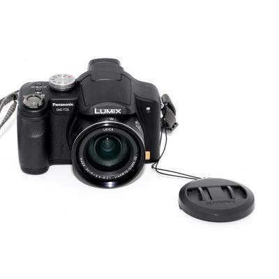 CAMARA BRIDGE LUMIX FZ8